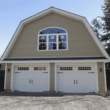 Garages & Barns Construction