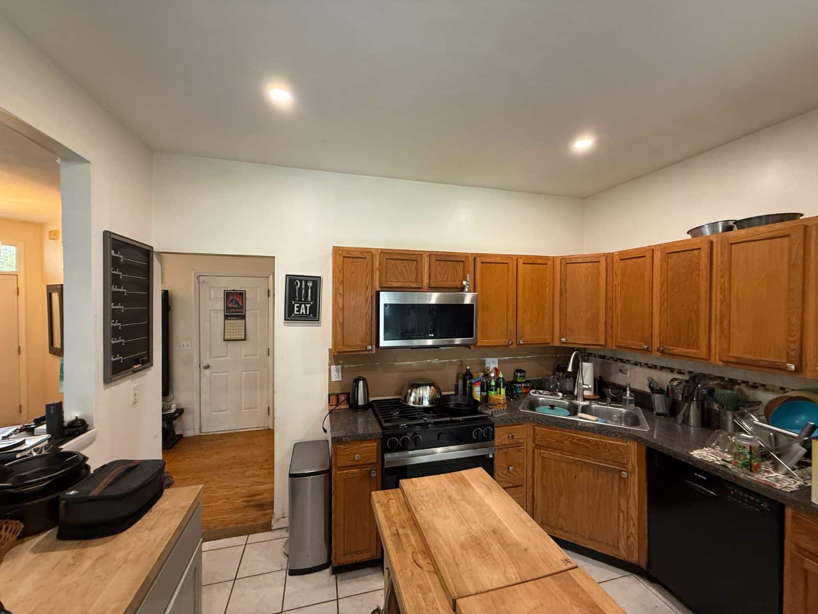Kitchen Remodeling