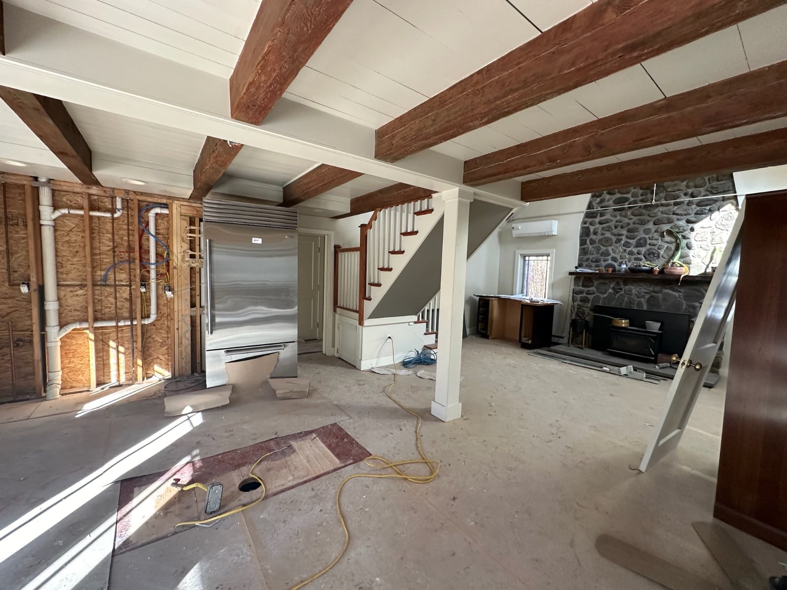 Renovation