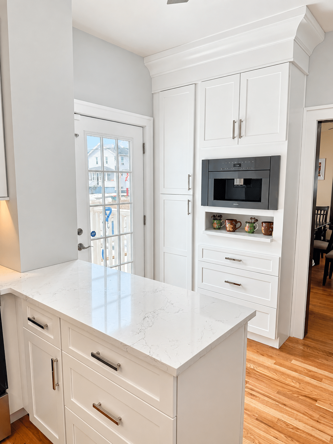 Kitchen Remodeling