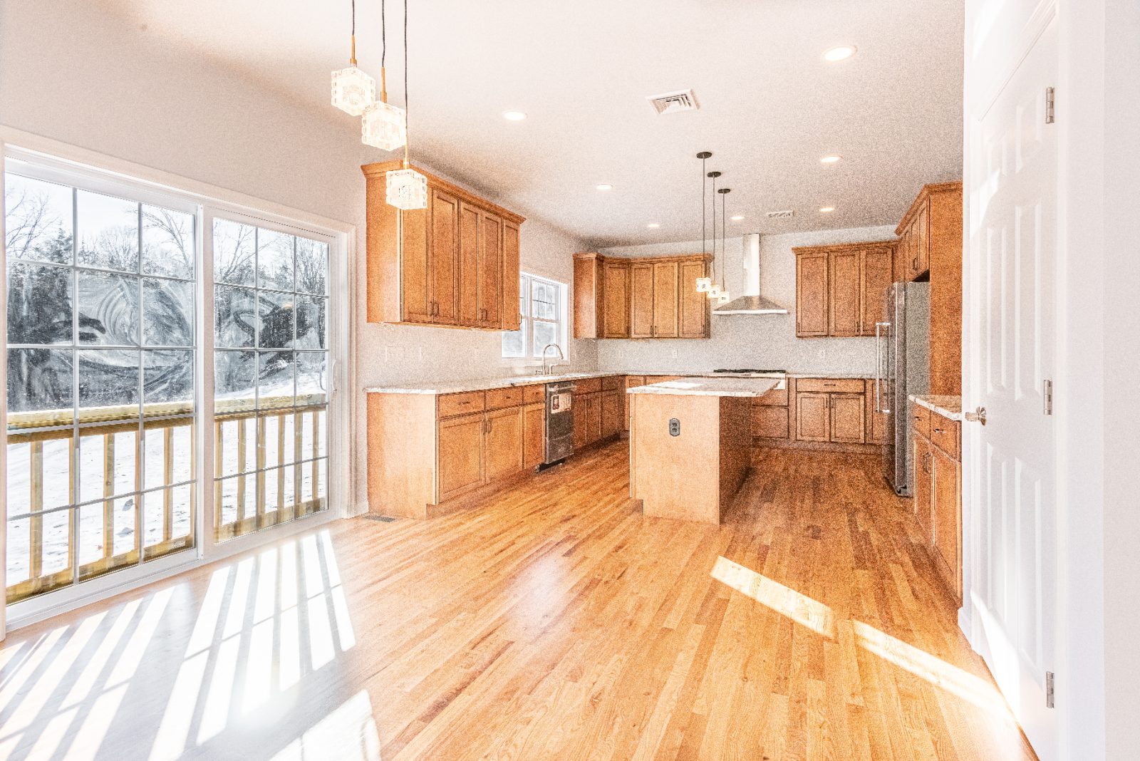 Luxury Custom Home Build