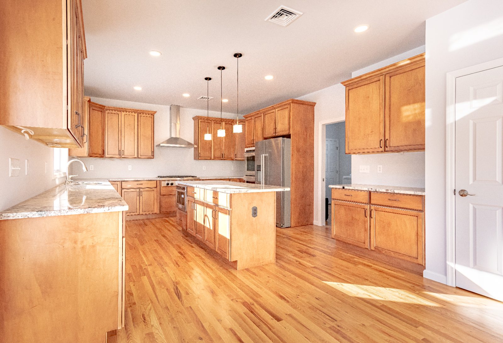 Luxury Custom Home Build