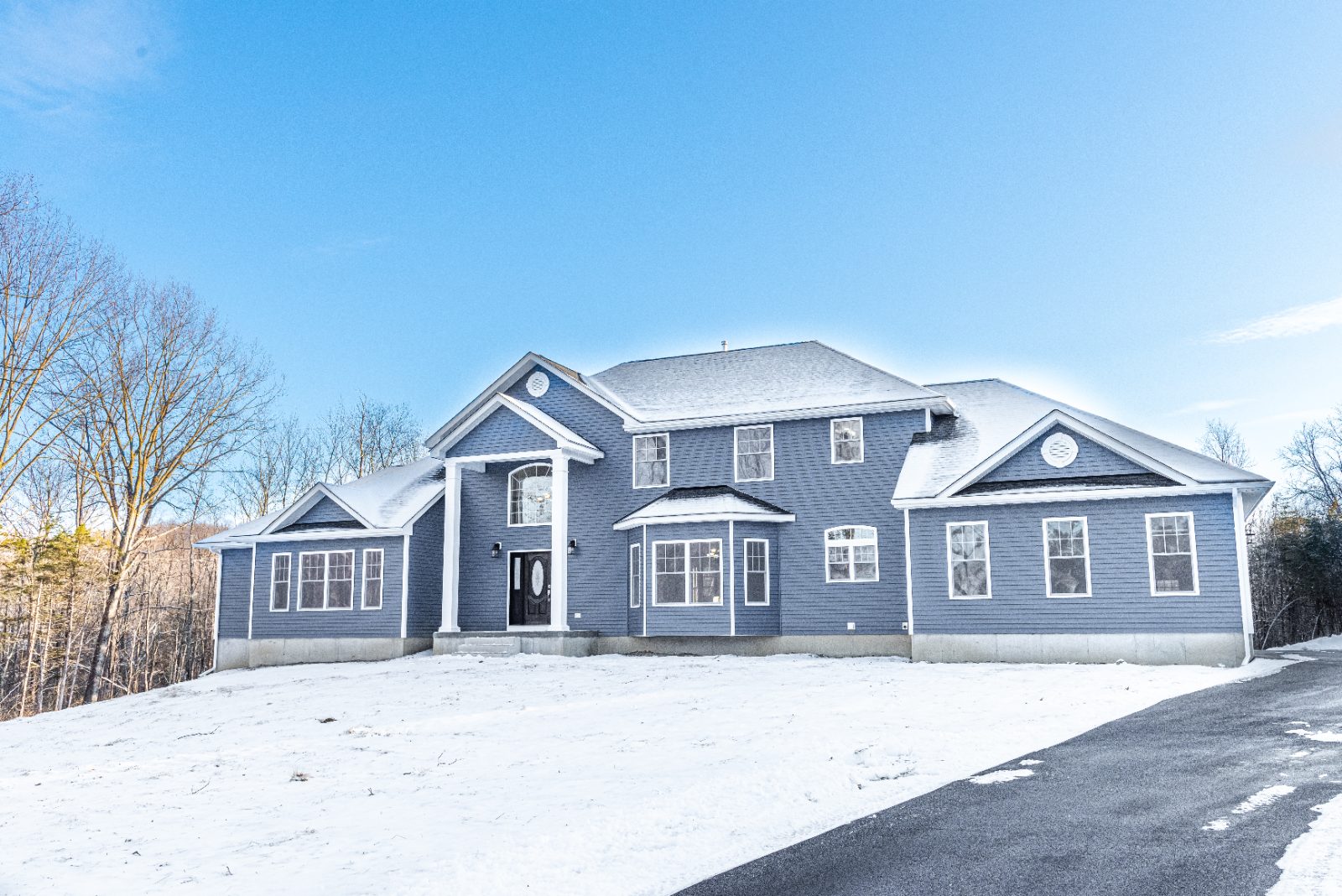 Luxury Custom Home Build