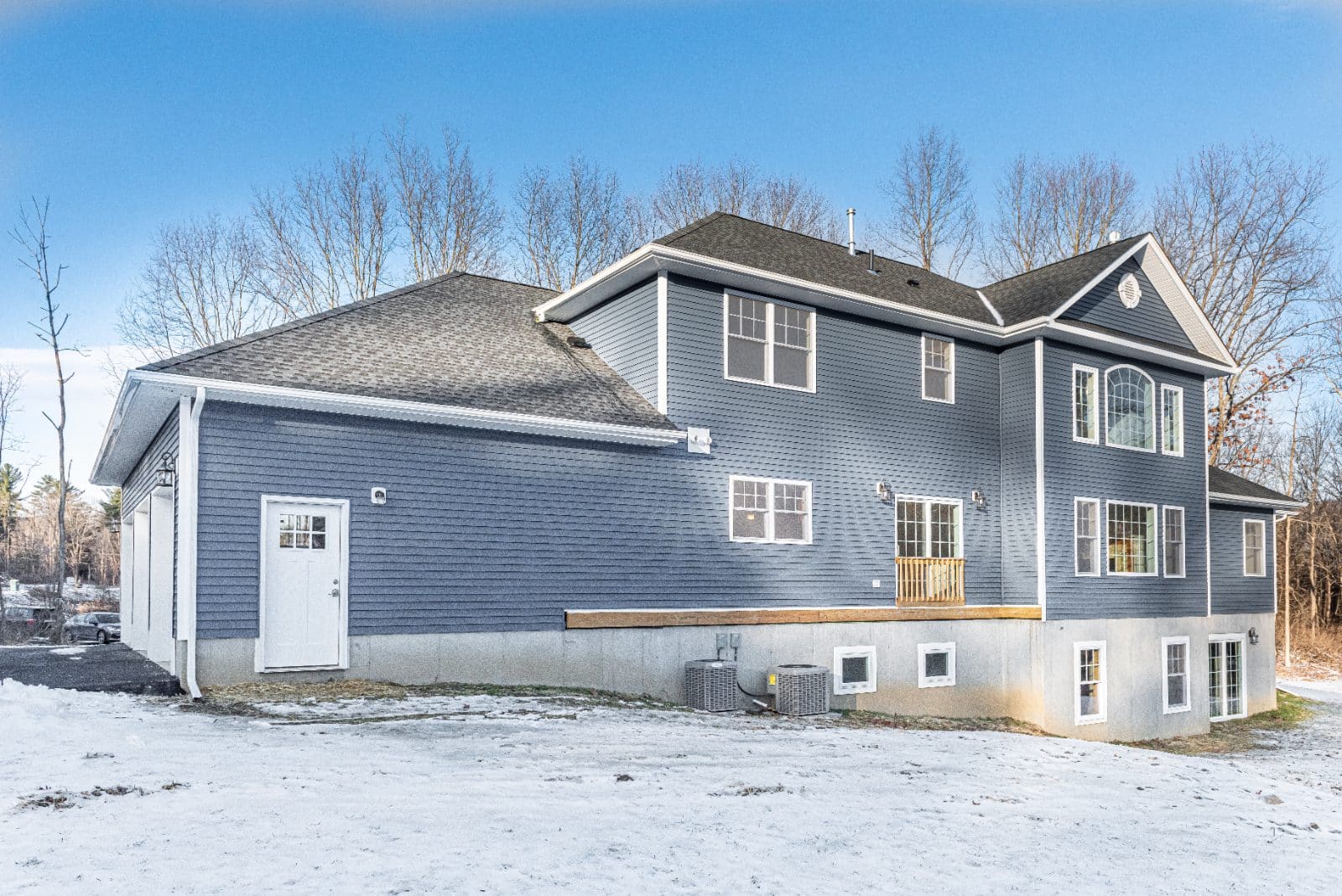 Luxury Custom Home Build