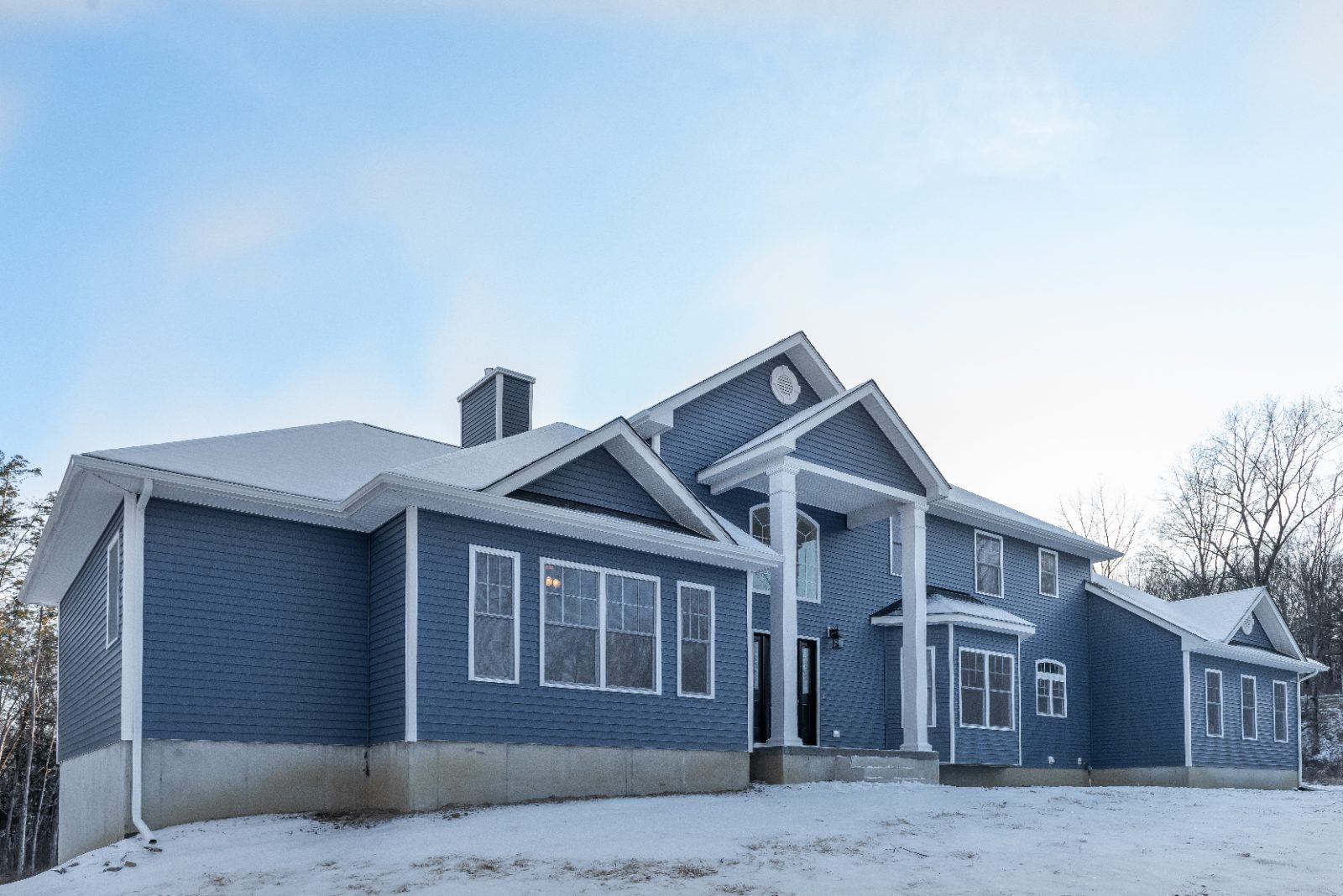 Luxury Custom Home Build