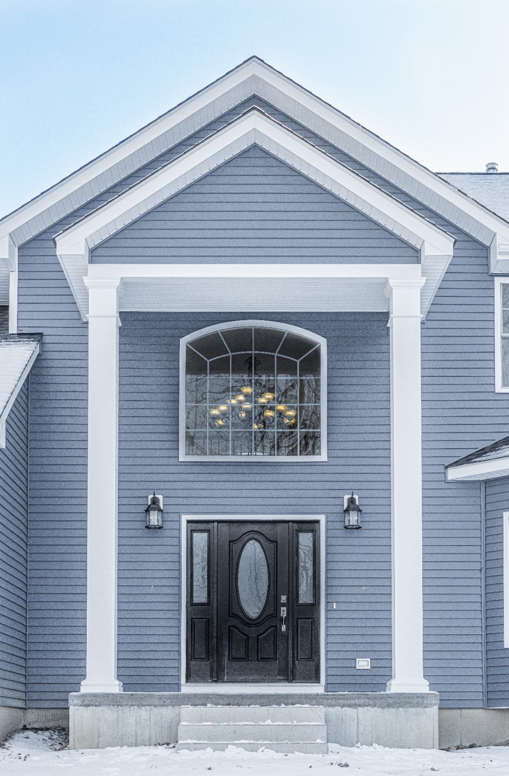 Luxury Custom Home Build
