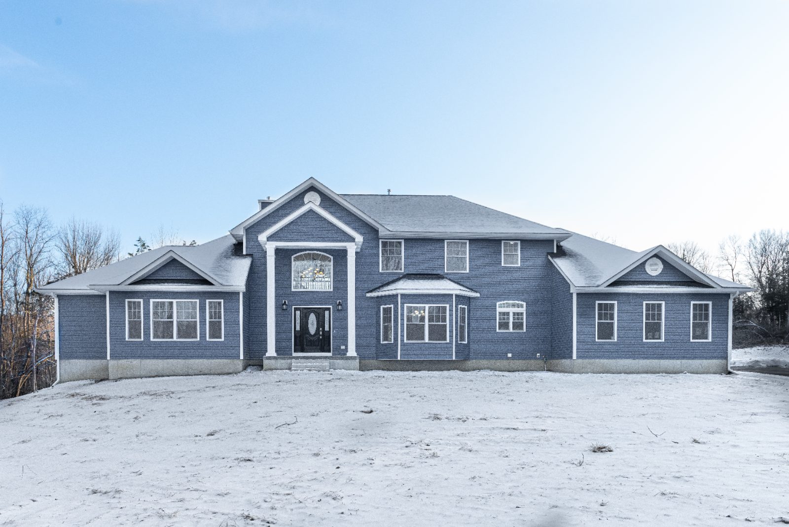 Luxury Custom Home Build