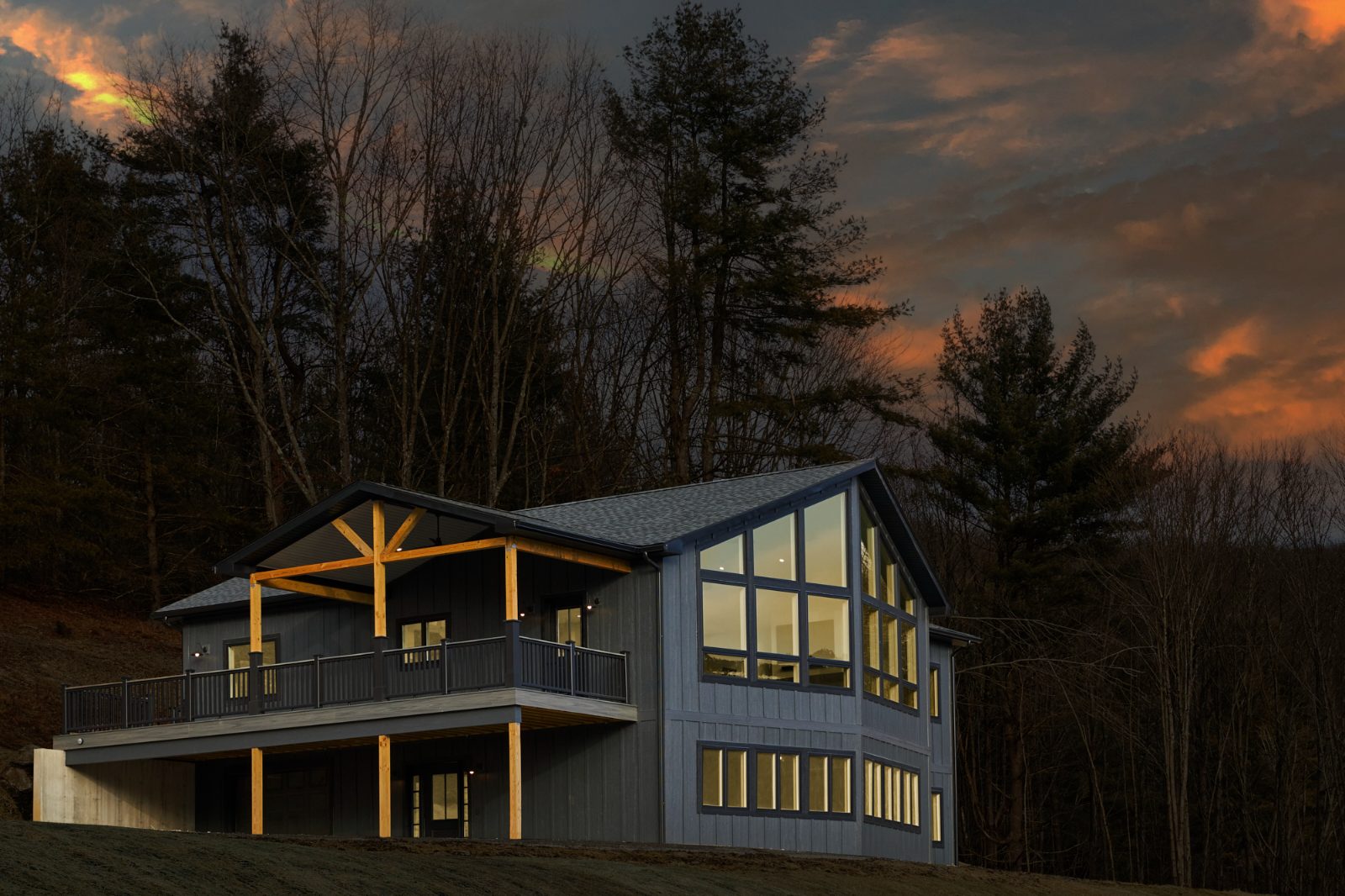 Luxury Custom Home Build