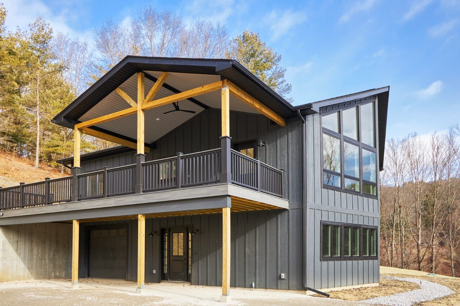 Luxury Custom Home Build