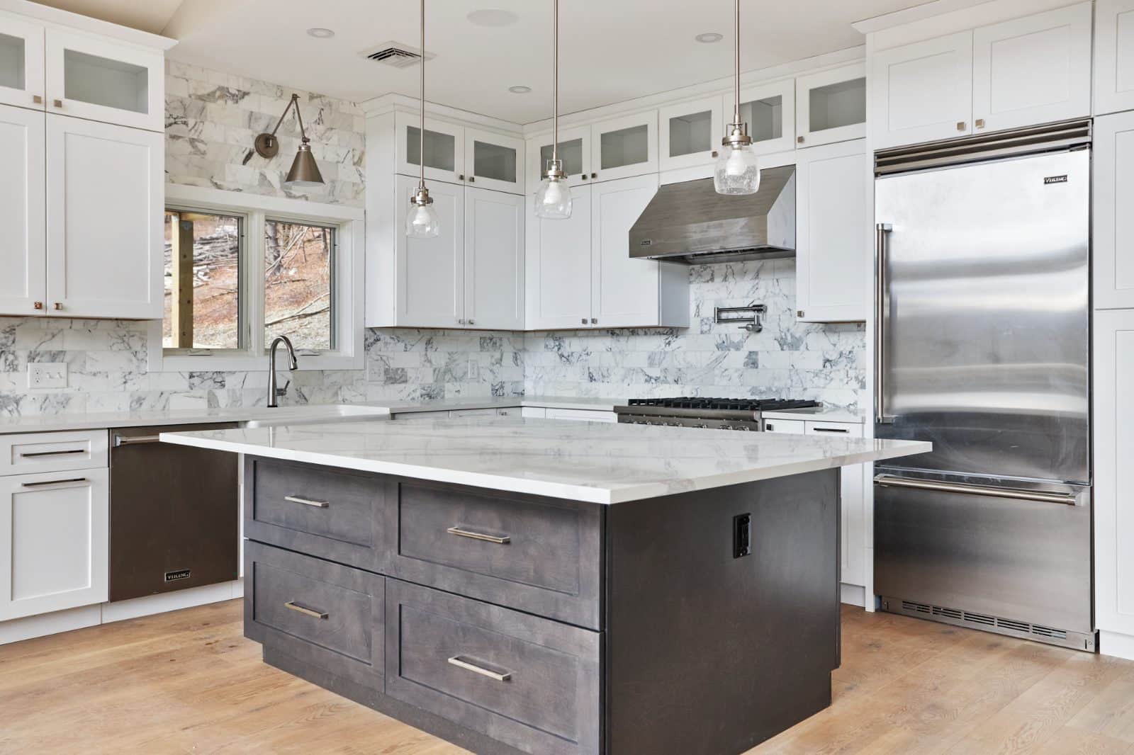 Luxury Custom Home Build