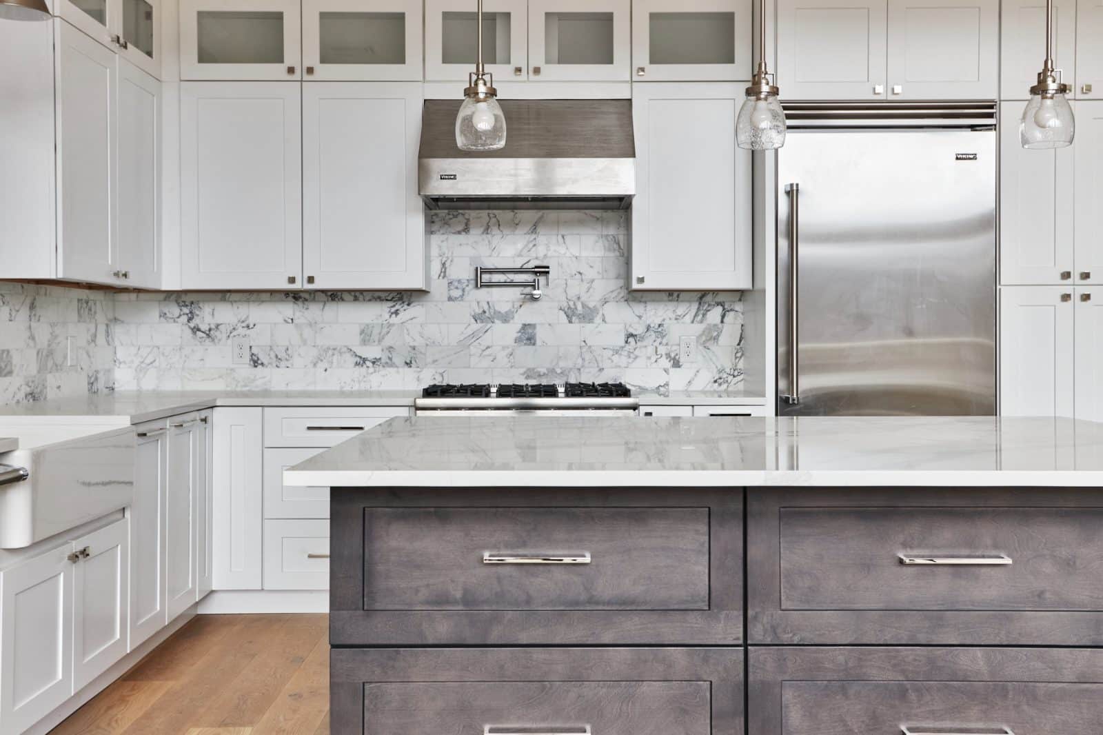 Luxury Custom Home Build